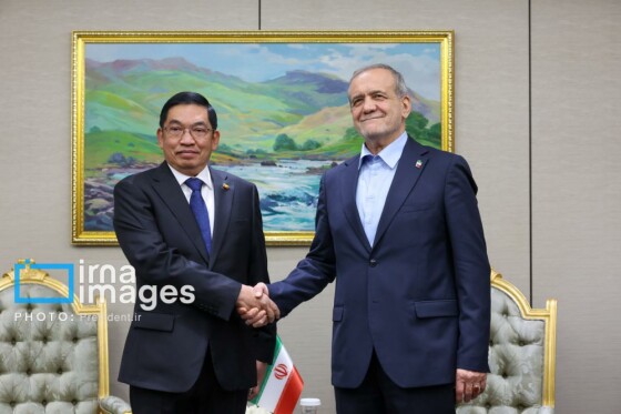 سفر رییس جمهور به ترکمنستان