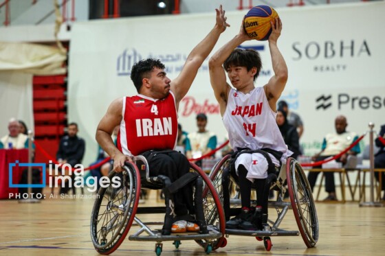 دومین روز بازی‌های پاراآسیایی جوانان ۲۰۲۵