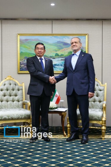 سفر رییس جمهور به ترکمنستان