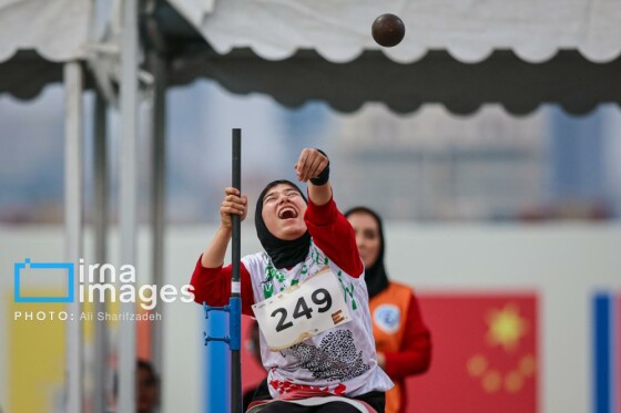 دومین روز بازی‌های پاراآسیایی جوانان ۲۰۲۵