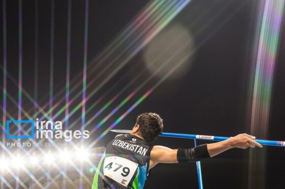 دومین روز بازیهای پاراآسیایی جوانان ۲۰۲۵