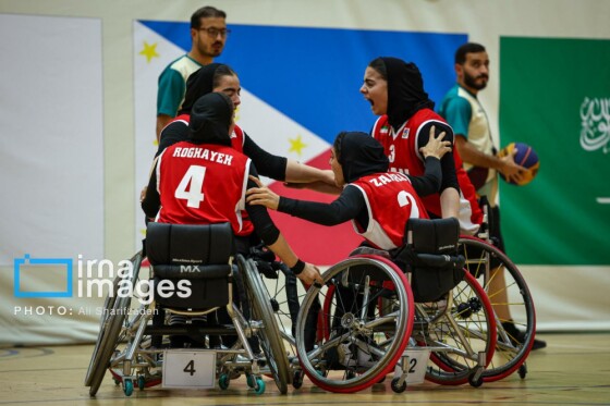 دومین روز بازی‌های پاراآسیایی جوانان ۲۰۲۵