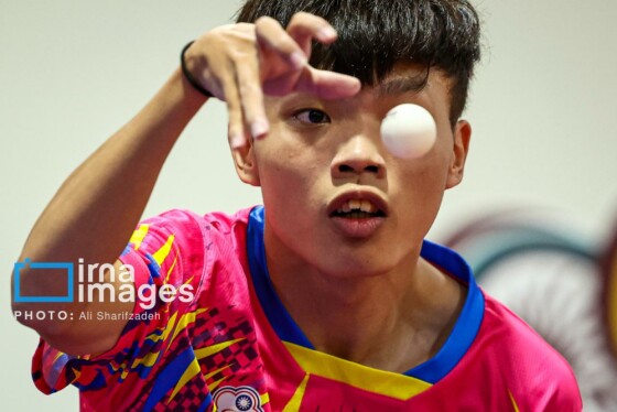 دومین روز بازی‌های پاراآسیایی جوانان ۲۰۲۵