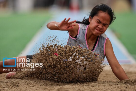 دومین روز بازیهای پاراآسیایی جوانان ۲۰۲۵