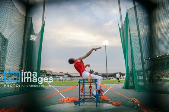 دومین روز بازی‌های پاراآسیایی جوانان ۲۰۲۵