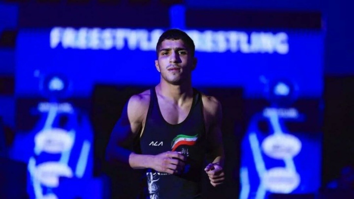 محرومیت ۶ ماهه در انتظار ملی‌پوش کشتی به علت ترک سالن