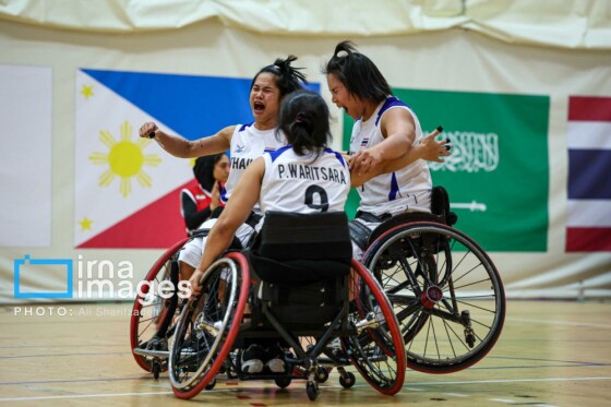 دومین روز بازیهای پاراآسیایی جوانان ۲۰۲۵