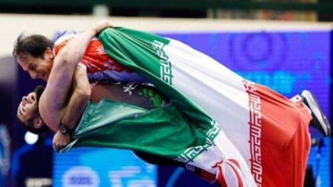 کشتی فرنگی ایران بهترین تیم جهان در سال ۲۰۲۵ شد