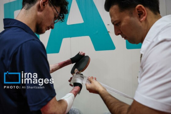 دومین روز بازیهای پاراآسیایی جوانان ۲۰۲۵