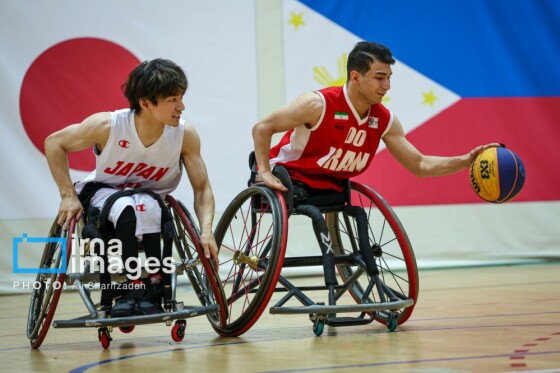 دومین روز بازی‌های پاراآسیایی جوانان ۲۰۲۵