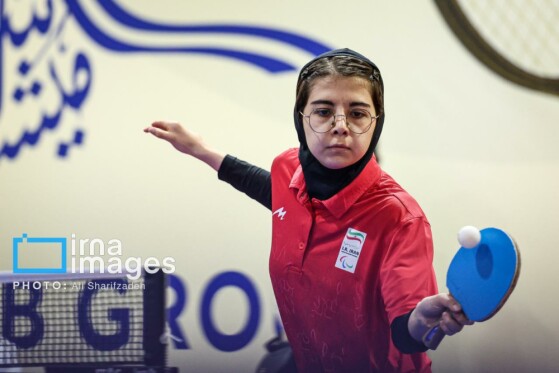 دومین روز بازیهای پاراآسیایی جوانان ۲۰۲۵