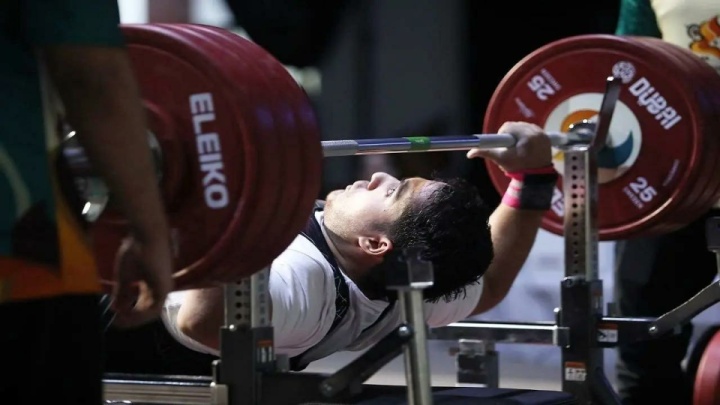 پایان کار پاراوزنه برداری ایران با ۲۰ مدال