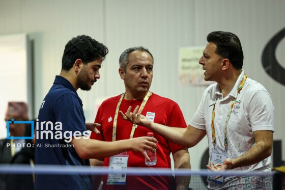 دومین روز بازیهای پاراآسیایی جوانان ۲۰۲۵