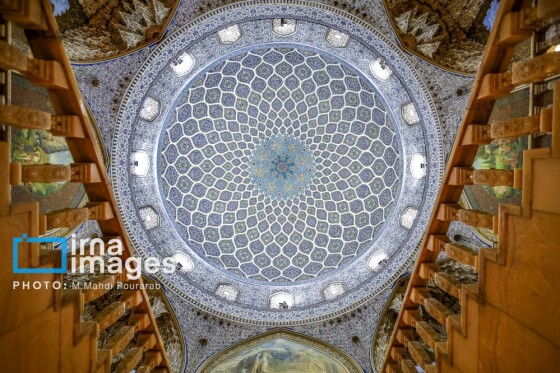 کاخ مرمر ، موزه هنر ایران