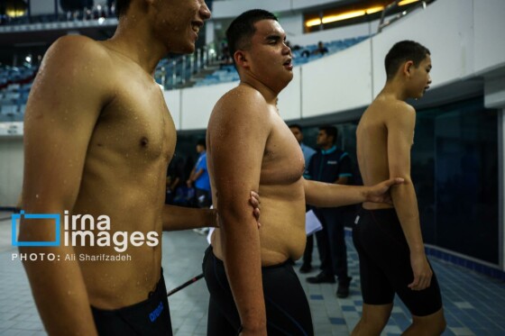 سومین روز بازی‌های پاراآسیایی جوانان ۲۰۲۵