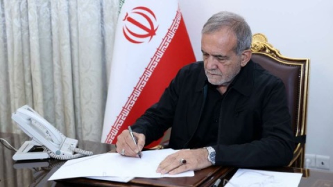 پیام تسلیت رئیس جمهور در پی درگذشت استاد کامران فانی