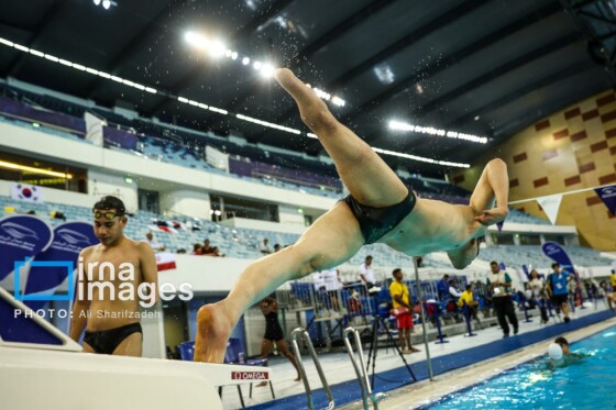 سومین روز بازی‌های پاراآسیایی جوانان ۲۰۲۵