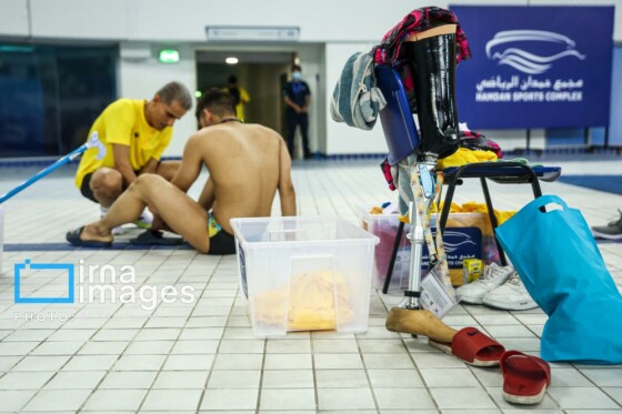 سومین روز بازی‌های پاراآسیایی جوانان ۲۰۲۵