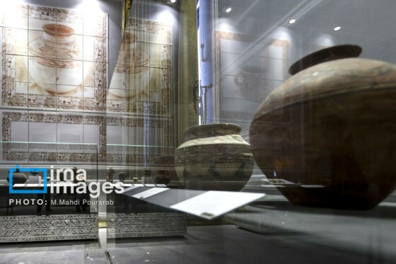 کاخ مرمر ، موزه هنر ایران