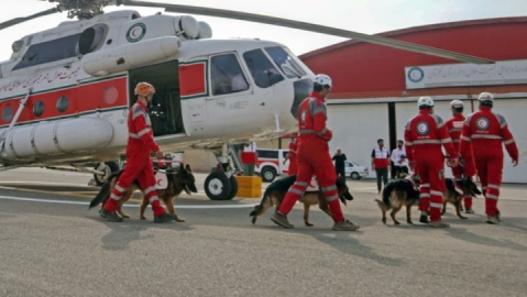 بارش گسترده در غرب، جنوب و نوار شمالی کشور/ آمادهباش نیروهای عملیاتی هلالاحمر