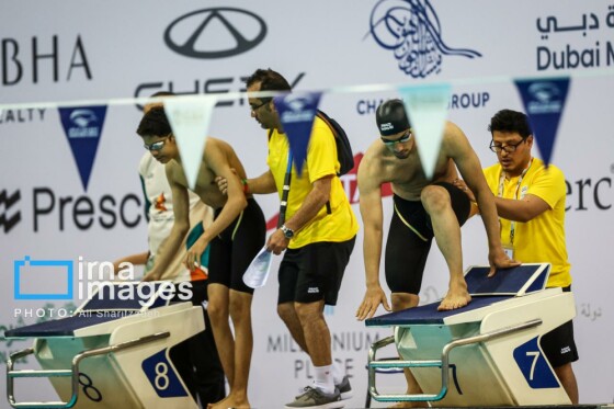 سومین روز بازی‌های پاراآسیایی جوانان ۲۰۲۵