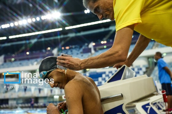 سومین روز بازی‌های پاراآسیایی جوانان ۲۰۲۵