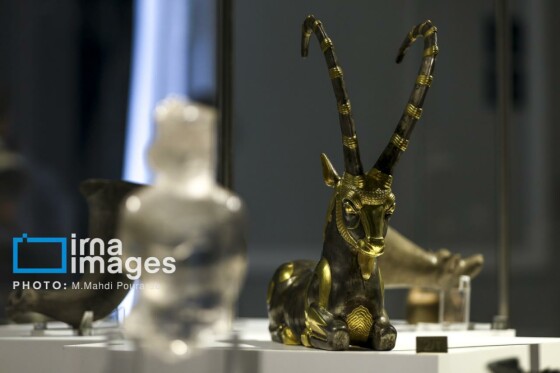 کاخ مرمر ، موزه هنر ایران