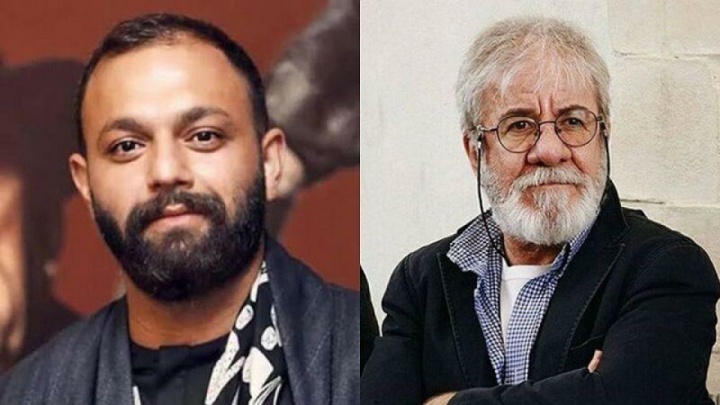 صابر ابر و مسعود کرامتی به «دانه‌های انگور» پیوستند