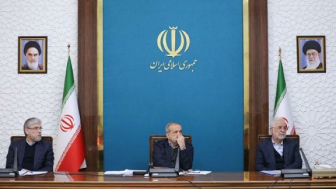 پیشبرد برنامه‌های ملی و استانی در حوزه حکمرانی آب منوط به ایجاد یک ساختار صحیح مدیریتی است