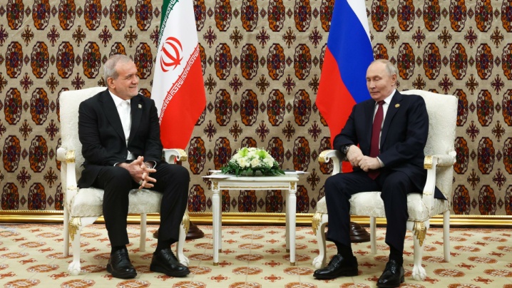 تأملی بر یک سوءبرداشت مغرضانه از دیدار روسای جمهوری ایران و روسیه