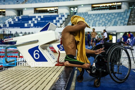 سومین روز بازی‌های پاراآسیایی جوانان ۲۰۲۵