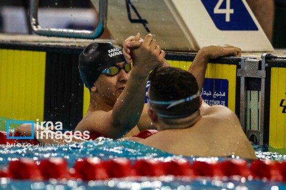 سومین روز بازی‌های پاراآسیایی جوانان ۲۰۲۵