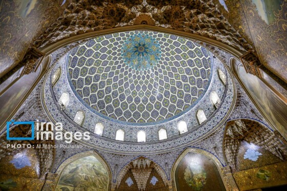 کاخ مرمر ، موزه هنر ایران