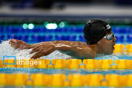 سومین روز بازی‌های پاراآسیایی جوانان ۲۰۲۵