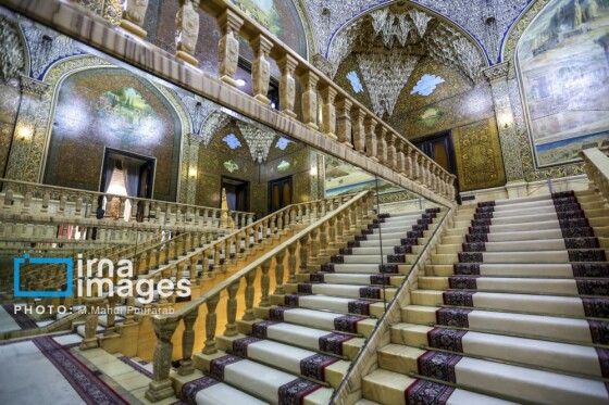 کاخ مرمر ، موزه هنر ایران