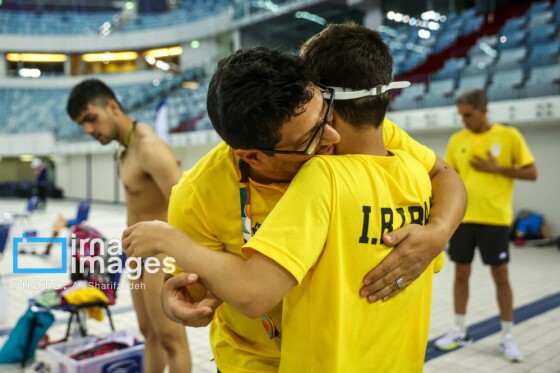 سومین روز بازی‌های پاراآسیایی جوانان ۲۰۲۵