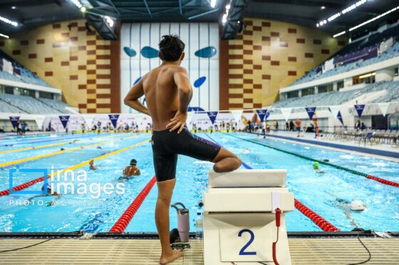 سومین روز بازی‌های پاراآسیایی جوانان ۲۰۲۵