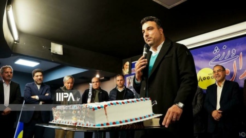 حدادی: اولین خاطره رسانهای من با ایران ورزشی بود