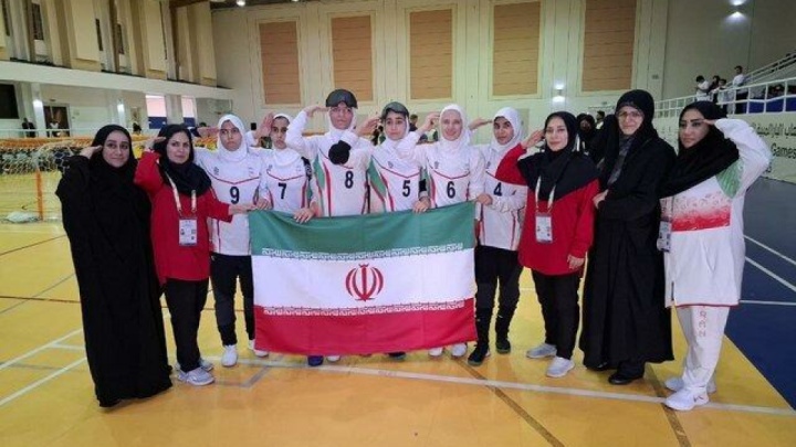 کسب ۶ مدال در چهارمین روز از بازی های پاراآسیایی جوانان