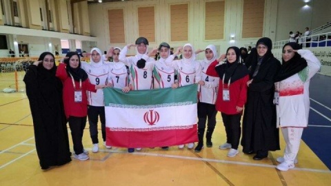 کسب ۶ مدال در چهارمین روز از بازی های پاراآسیایی جوانان