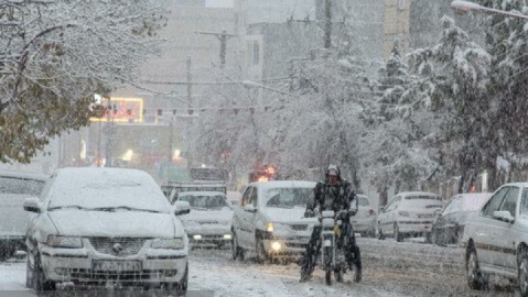 آمادهباش کامل مدیریت بحران در پی بارشهای گسترده در آذرماه