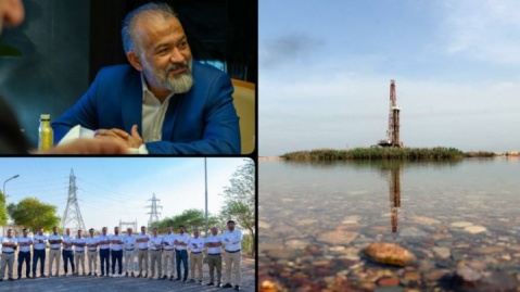 احیا و افزایش تولید چاه‎‌های آزادگان جنوبی با تدبیر گروه پتروپارس