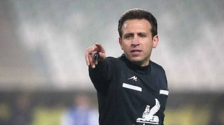 داوران هفته چهاردهم لیگ برتر؛ قضاوت اکرمی و محمدی برای سرخابی‌ها