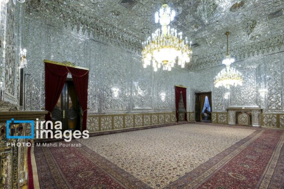 کاخ مرمر ، موزه هنر ایران