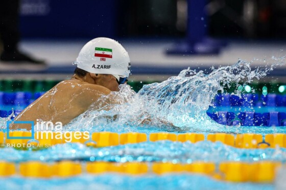 سومین روز بازی‌های پاراآسیایی جوانان ۲۰۲۵