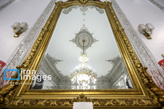 کاخ مرمر ، موزه هنر ایران