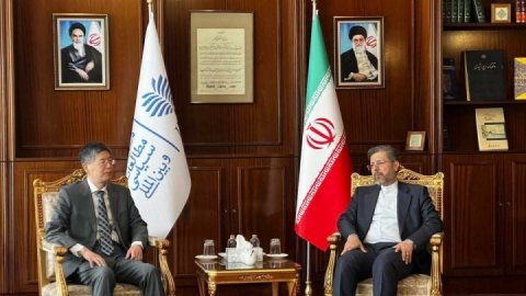 فیلم/  خطیب زاده: سند همکاری راهبردی امروز به رغم تغییر دولت‌ها همچنان به عنوان سند پایه روابط دوجانبه شناخته می‌شود