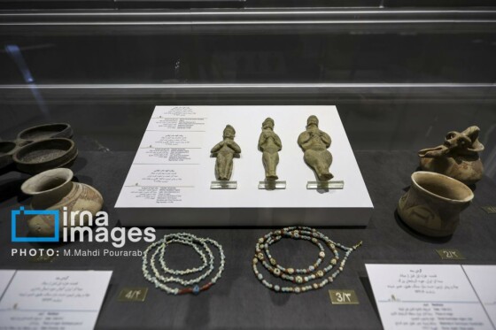 کاخ مرمر ، موزه هنر ایران