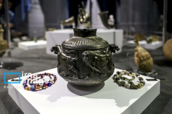 کاخ مرمر ، موزه هنر ایران