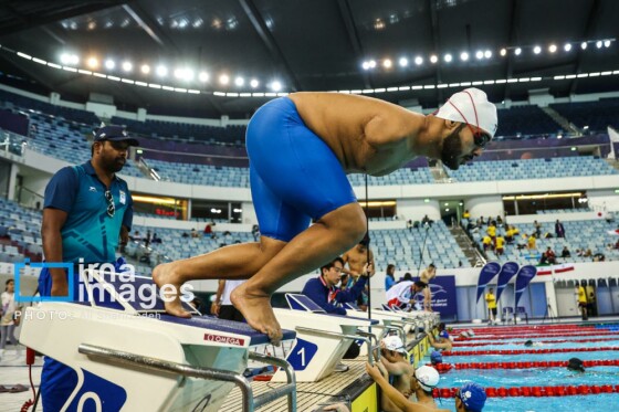 سومین روز بازی‌های پاراآسیایی جوانان ۲۰۲۵